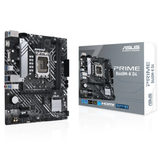 Asus Prime B660M-K D4 Intel B660 Lga 1700 Micro Atx