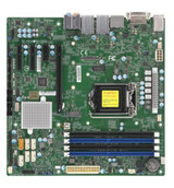 Supermicro X11Scq Matx Motherboard Bulk Version.