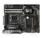 Msi Z370 Krait Gaming Motherboard Lga 1151 Intel Z370 Ddr4 Atx Dvi+Hdmi+Usb3.1