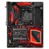 Tested For Asrock Fatal1Ty X370 Professional Gaming Amd X370 Ddr4 Motherboard