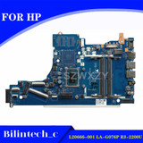 L20666-001 Epv51 La-G076P R3-2200U For Hp 15T-Db 15-Db 15-Dx Motherboard Test Ok