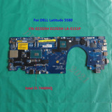 022G5H 22G5H La-E151P Motherboard For Dell Latitude 5580 I5-7440Hq