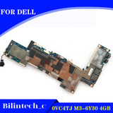 Vc4Tj 0Vc4Tj M3-6Y30 4Gb For Dell Xps 12 9250 7275 Motherbroad Test Ok
