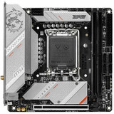 Msi Mpg Mpg B760I Edge Wifi Gaming Desktop Motherboard - Intel B760 Chipset - So