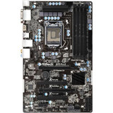 Asrock Motherboard B75 Atx Usb3.0 B75 Pro3J