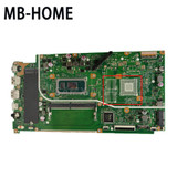 X712Fa Motherboard 8Gb Ram I5 I7 For Asus X712Fb F712Fa X712Fn Mainboard