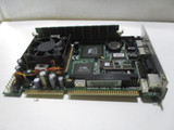 Axis Sbc82630 Rev:A3 Industrial Control Motherboard W/ 512Mb Memory Ram