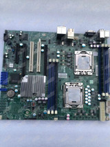 1Pc Used Supermicro X8Dal-I Motherboard 1366-Pin Dual-Way