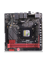 For Asus Z97 Maximus Vii Impact Motherboard Lga 1150 Desktop Mainboard Ddr3