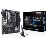 Asus Prime B550M-A Wifi Ii Amd B550 Socket Am4 Micro Atx