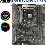 Asus Rog Maximus Ix Hero L Z270 Z270M Ddr4 Motherboard Lga 1151 I7 I5 I3 Usb3.0