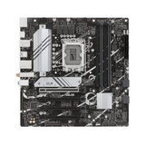 Asus Prime B760M-A Ax Lga 1700(Intel 12Th&13Th Gen) Microatx Motherboard (Pcie