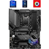 Msi Mag Z590 Tomahawk Wifi Gaming Motherboard Lga 1200 Ddr4 Hdmi Overclocking