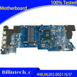 I3-6100U I5-6200U For Hp X360 15-W 15-Bk Motherboard 14263-2 448.06203.0021