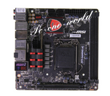 Msi Z97I Gaming Ac Motherboard Intel Z97 Lga 1150 Ddr3 Dimm Usb3.0 16Gb Mini-Itx