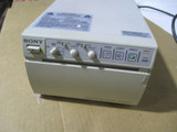 Sony Up-895Md Video Graphic  Thermal Printer (See The Pictures)