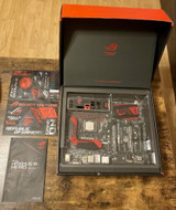 Msi Z170 Gaming M5 Motherboard Red/Black