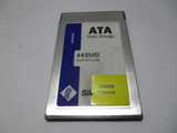 Simpletech Ata Pc Card Flash  Storage 448Mb Slatafl448