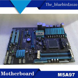 For Asus M5A97 Ddr3 Am3 970 Independent Motherboard Full Tested Ok