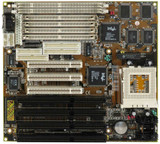 Vision Top Vt586Vx C Socket 7 Sdram Simm Pci Isa