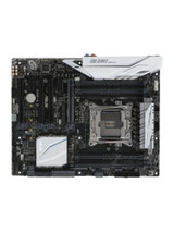 For Intel X99 For Asus X99-A Ii Motherboard Lga2011-3 Desktop Mainboard