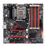 For Asus Rampage Iii Gene Lga1366 Ddr3 Motherboard Tested Ok