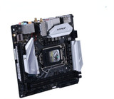 For Asus Rog Strix Z370-I Gaming M.2 Nvme 8Th 9Th Desktop Motherboard Lga 1151