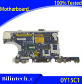 For Dell Latitude E7450 Motherboard 0Y15C1 Y15C1 I7-5600U Zbu10 La-A961P