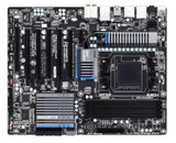 Gigabyte Ga-990Fxa-Ud5 Motherboard Amd 990Fx Am3 Athlon Ii Phenomii X4 Phenom At