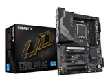 Gigabyte Z790 Ud Ac Lga 1700 Intel Z790 Atx Motherboard With Ddr5, Triple M.2,