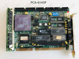 1Pc  Used Pca-6143P Advantech Motherboard Pca-6143P Rev:B1