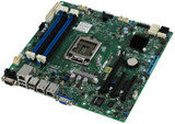 Mainboards Supermicro X10Slm-F Lga1150 4Xddr3 Microatx Intel C224 Express Pch