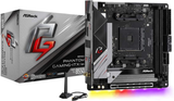 B550 Phantom Gaming-Itx/Ax Supports 3Rd Gen Amd Am4 Ryzen / Future Amd Ryzen P