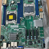 Supermicro X10Drd-Lt Motherboard E-Atx Dual Socket R3 (Lga 2011)