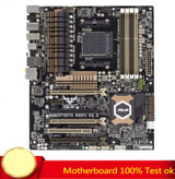 For Asus Sabertooth 990Fx R2.0 Motherboard Supports 64Gb Ddr3 Amd 100% Tested Work