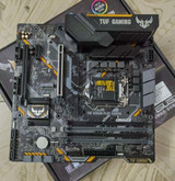 1Pcs Asus Tuf B365M-Plus Gamimg Motherboard Micro Atx New