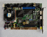 1Pc  Used  Baosheng Industrial Computer Motherboard Hs6250 Ver: 1.2 Pcisa