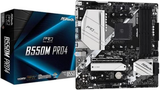 B550M Pro4 Supports 3Rd Gen Amd Am4 Ryzen / Future Amd Ryzen Processors