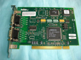 1Pc For 100% Tested  Pci-232/485.2Ch Rs-232