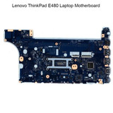 Motherboard Lenovo E480 Thinkpad E580 Laptop Nm-B421 I5-8250U 2G I5-7200U I7-855