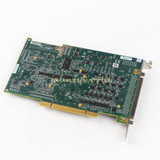 One Used Test National Instruments Ni Pci-7390 Daq4 Axis Motion Control Card
