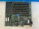 Intel 286 16Mhz Motherboard Quadtel Bios Amd N80L286 -16/S