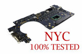 Macbook Pro 15" Retina A1398 2013 Logic Board I7 2.0Ghz 8Gb 820-3662-A 100%Good