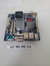 Mini Itx  Mx945Gm2 945Gm  Socket 478Pin Bios V1.00 Box45Gm2-W2  Not I/O Shield