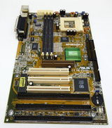 Asus Sp98Agp-X Sis 5591 Motherboard Rev.1.02 - Socket 7