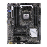 Lga 2011-3 Asus X99-A Motherboard 8Ddr4 Ram M.2 Sata 3.0 Usb 3.0 Overclocking