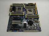 Hp Z820 Workstation System Motherboard 708610-001