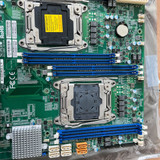 Supermicro X10Drd-Lt Motherboard E-Atx Dual Socket R3 Lga 2011