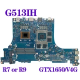 Motherboard For Asus G513Ih G513Ic G513Ie G513Ir G713Ic G713Ih G713Ie G713Ir