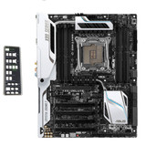 Asus X99-Deluxe Motherboard Lga 2011-3 Ddr4 Intel X99 Dual Lan Wifi Usb 3.0